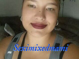 Seximixedmami