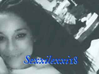 Sexxilexxi18