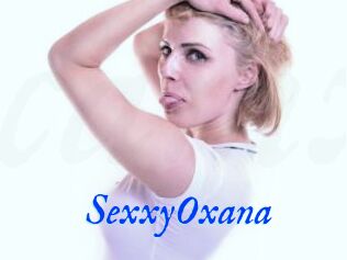SexxyOxana