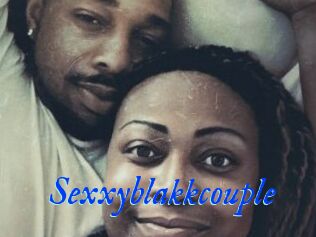 Sexxyblakkcouple