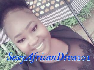 SexyAfricanDiva101