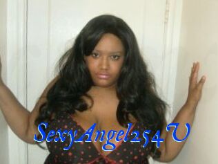 SexyAngel254U