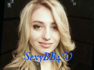 SexyBB4U