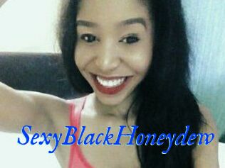 SexyBlackHoneydew