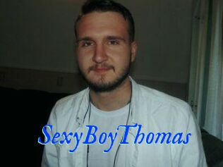 SexyBoyThomas