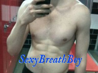 SexyBreathBoy