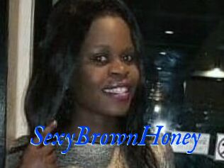 SexyBrownHoney