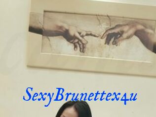 SexyBrunettex4u