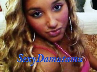 SexyDamutamu