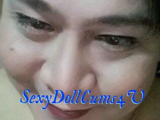 SexyDollCums4U