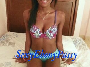 SexyEbonyPussy