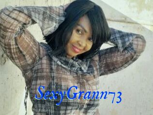 SexyGrann73
