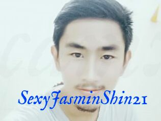 SexyJasminShin21
