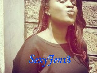 SexyJen18