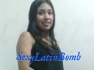 SexyLatinBomb