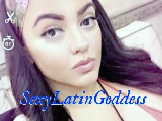 SexyLatinGoddess