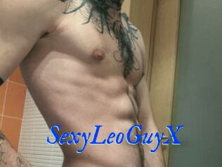 SexyLeoGuyX