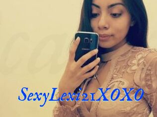 SexyLexi21XOXO