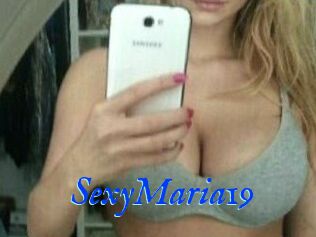SexyMaria19