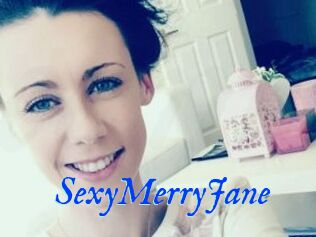 SexyMerryJane