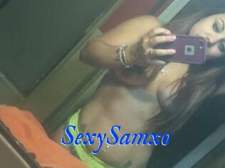 SexySamxo