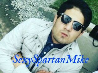 SexySpartanMike