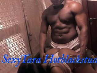 SexyTara_Hotblackstud