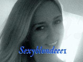 Sexyblondeee1