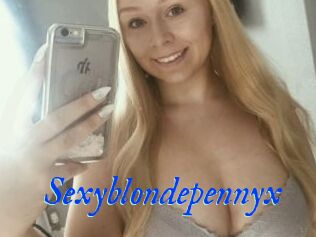Sexyblondepennyx