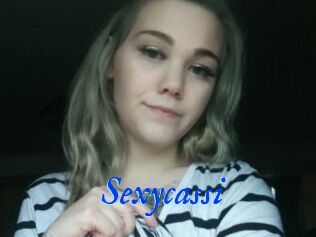 Sexycassi