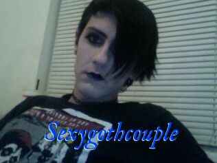 Sexygothcouple