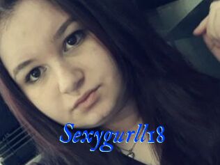 Sexygurll18