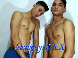 SexyguysXXX