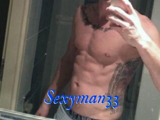 Sexyman33