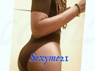 Sexyme21