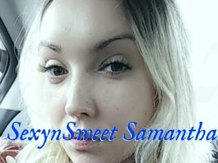SexynSweet_Samantha