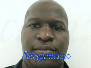 Sexypants40