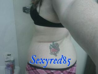 Sexyred85