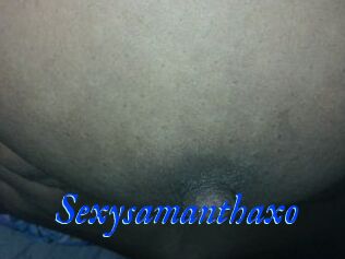 Sexysamanthaxo