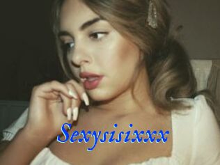 Sexysisixxx