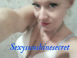 Sexysunshinesecret