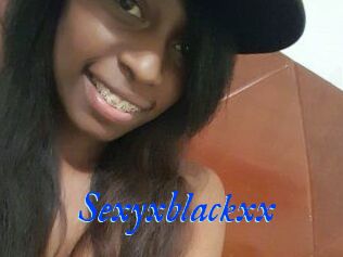 Sexyxblackxx