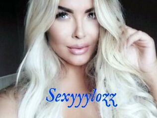 Sexyyylozz