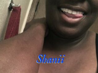 Shanii