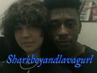 Sharkboyandlavagurl