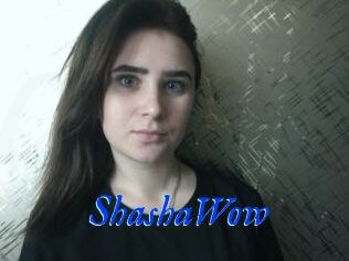 ShashaWow