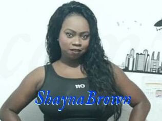 ShaynaBrown
