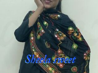 Sheela_sweet