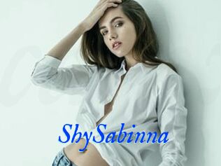 ShySabinna