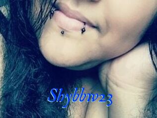 Shybbw23